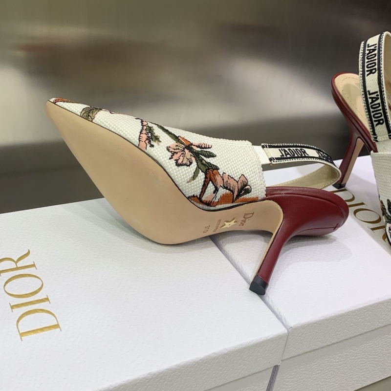 Christian Dior High Heels